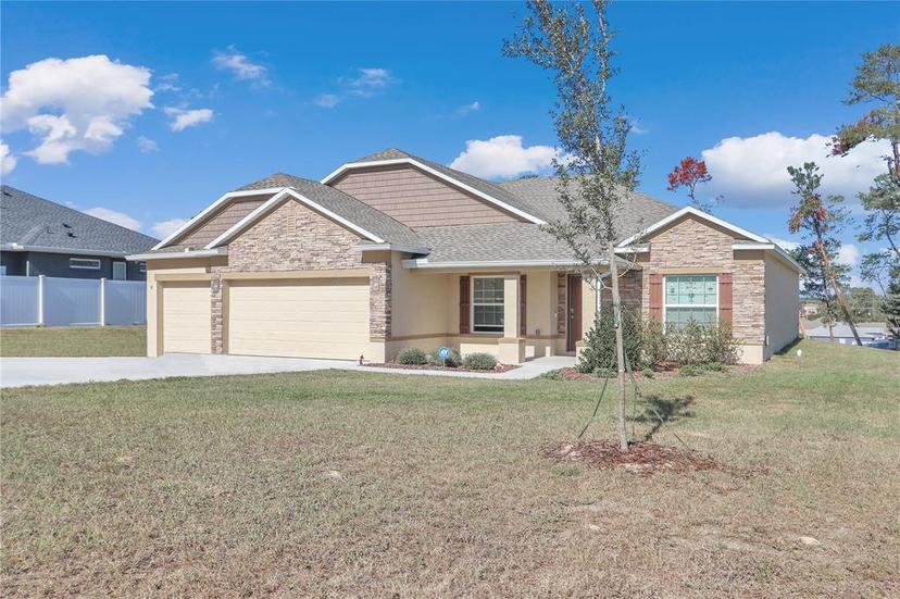 Picture of 4313 SW 106Th Place, Ocala FL 34476