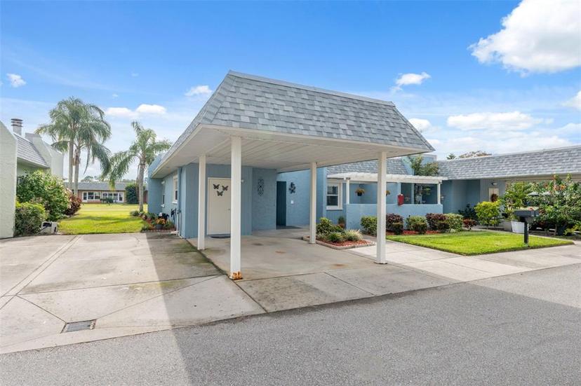 Picture of 3856 Trophy Boulevard, New Port Richey FL 34655