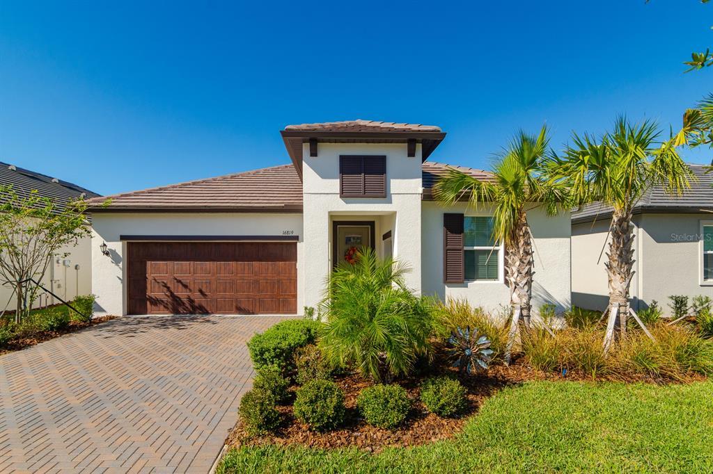 Picture of 16819 Shell Bay Drive, Land O Lakes, FL 34638