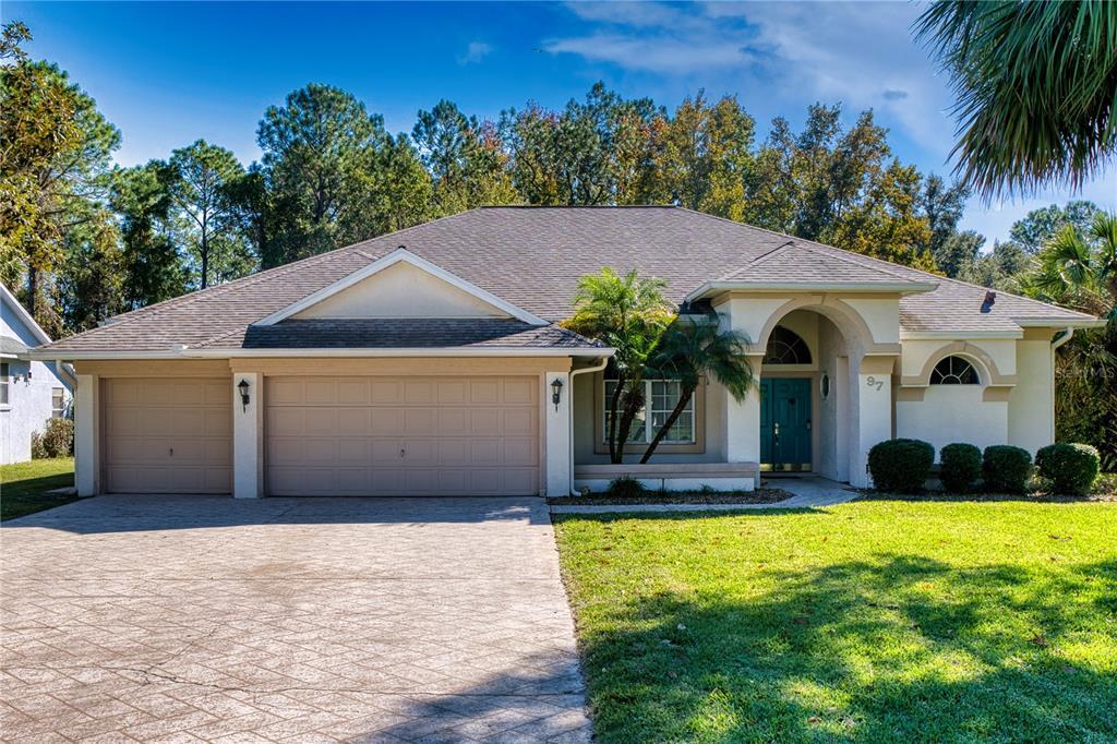 Picture of 97 Wynnfield Drive, Palm Coast, FL 32164