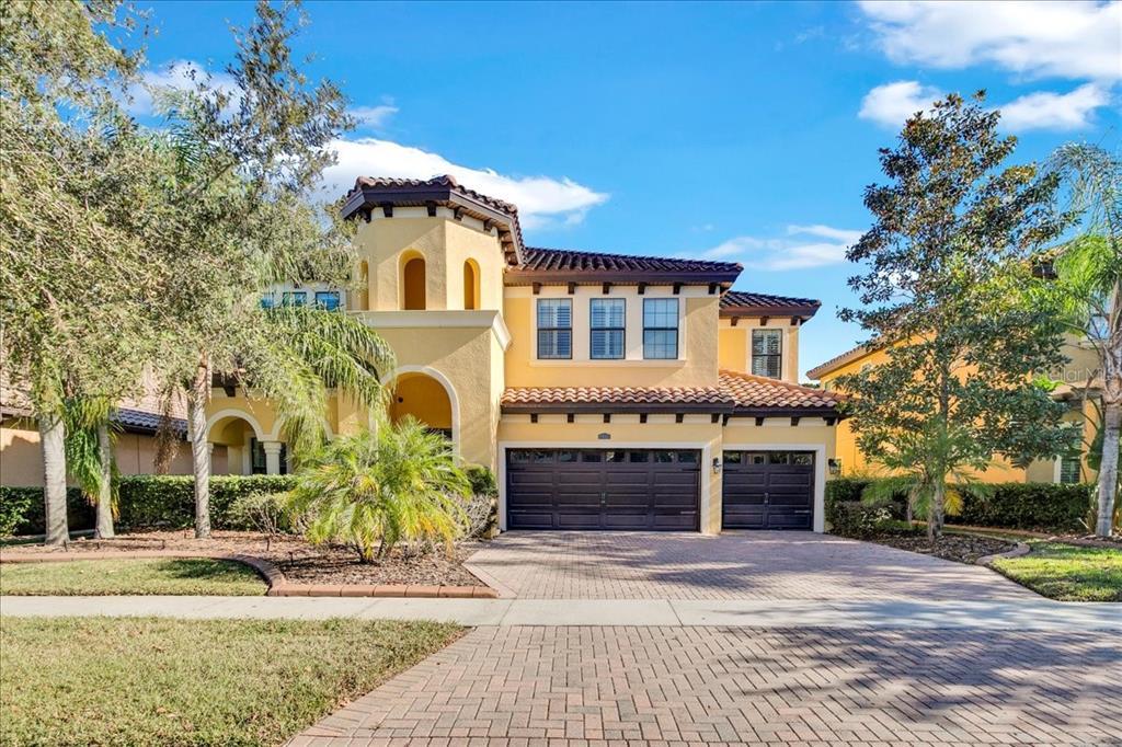 Picture of 2847 Calvano Drive, Land O Lakes, FL 34639