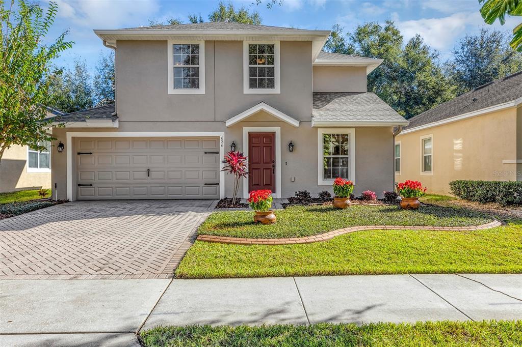 Picture of 636 Preakness Circle, Deland, FL 32724