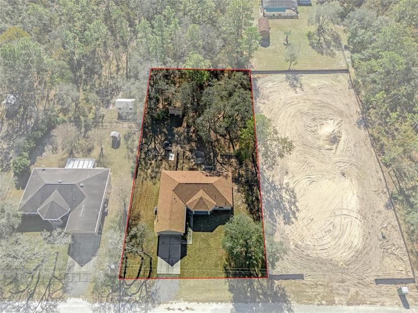 Picture of 11262 Sneeze Road, Brooksville FL 34614