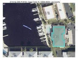 Picture of 4116 SE 20Th Place Unit 102, Cape Coral, FL 33904