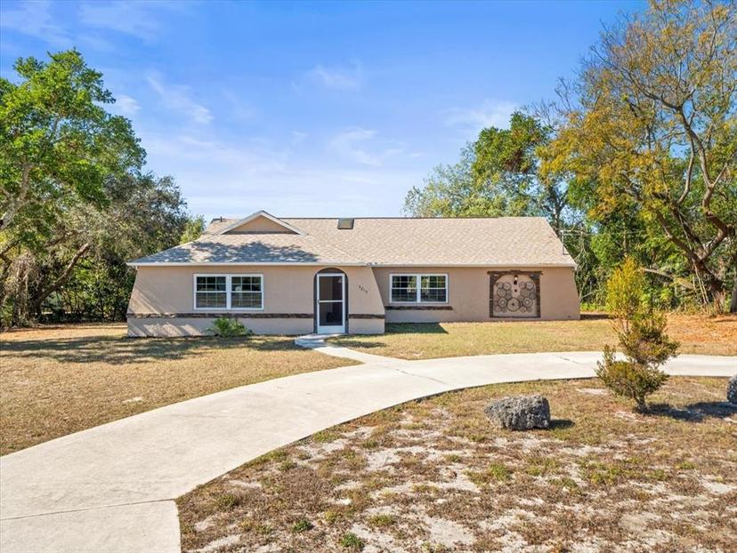 Picture of 5215 Mentmore Avenue, Spring Hill FL 34606