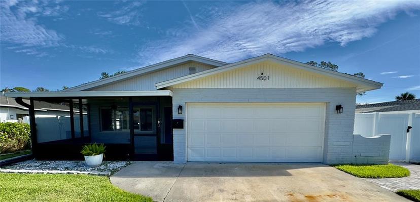 Picture of 4501 Helena Street Ne, St Petersburg FL 33703