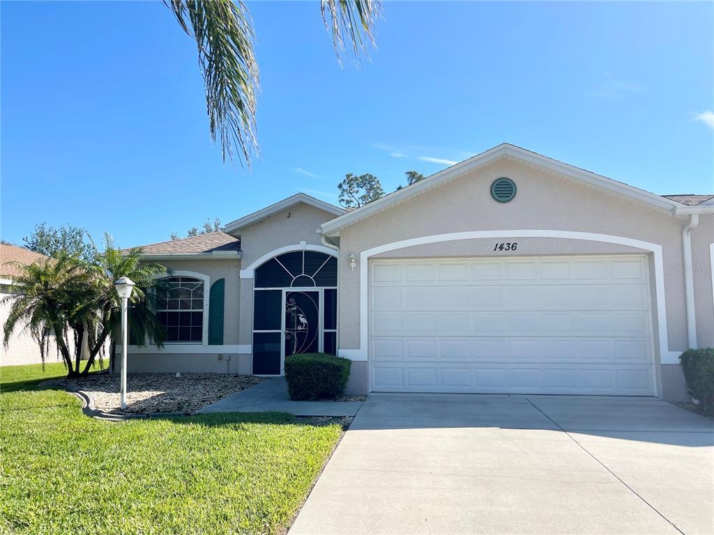 Picture of 1436 Hedgewood Circle, North Port, FL 34288