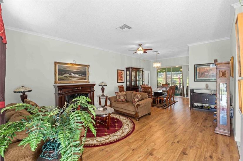 Picture of 6527 Mulligan Court, Spring Hill FL 34606