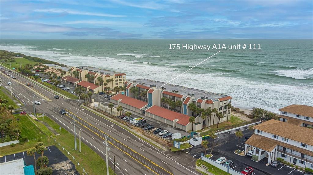 Picture of 175 Highway A1A Unit 111, Satellite Beach, FL 32937