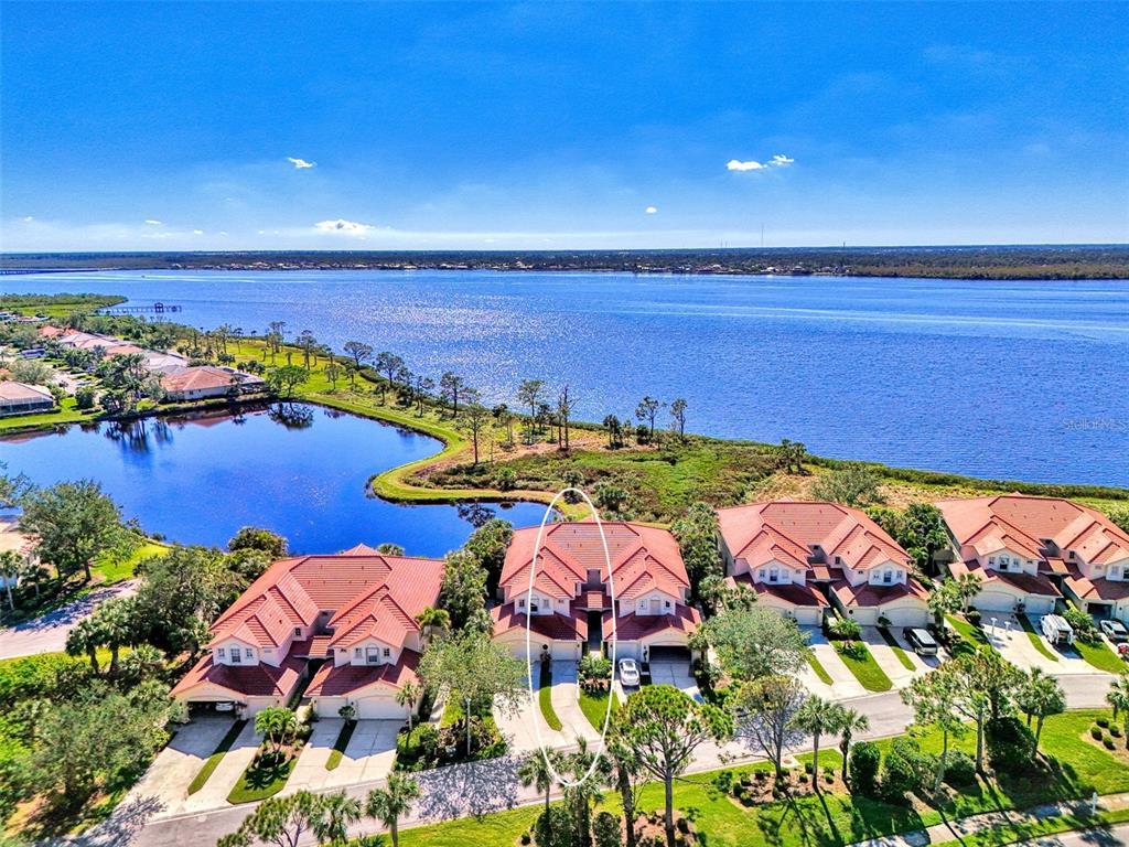 Picture of 4604 Club Drive Unit B201, Port Charlotte, FL 33953