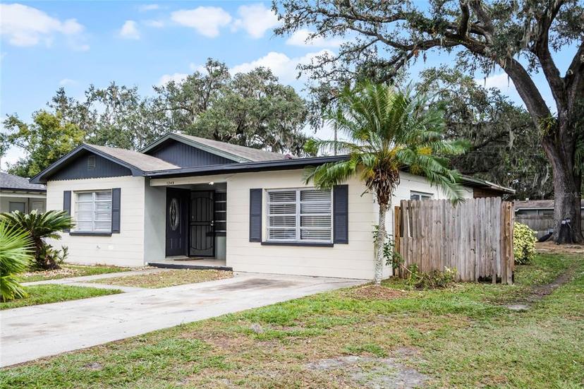 Picture of 1245 Rawls Drive, Lakeland FL 33801