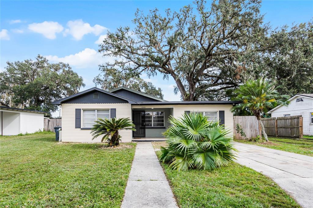 Picture of 1245 Rawls Drive, Lakeland, FL 33801