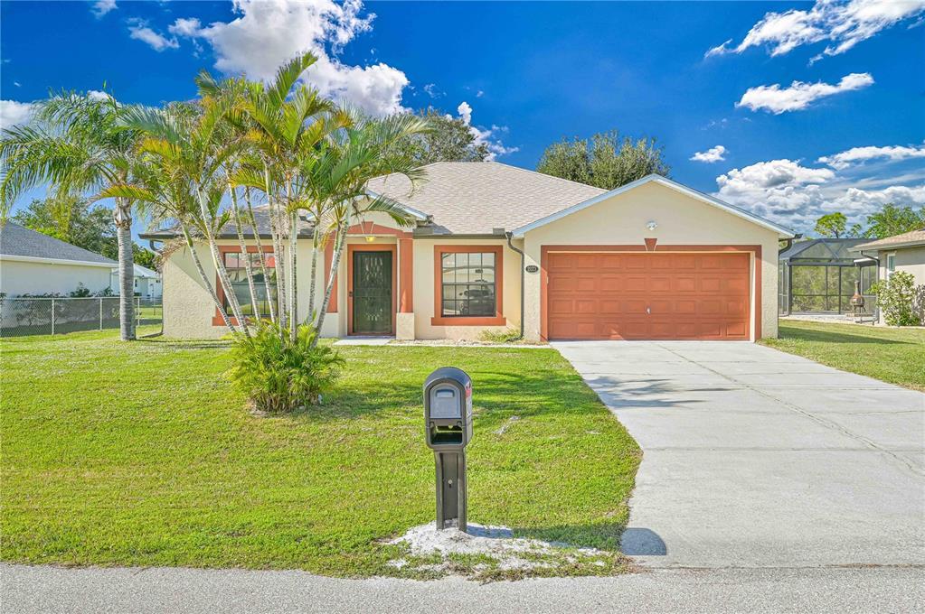 Picture of 2073 Damascus Lane, Punta Gorda, FL 33983