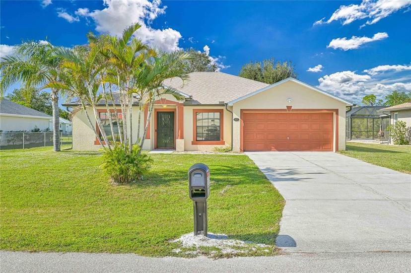 Picture of 2073 Damascus Lane, Punta Gorda FL 33983