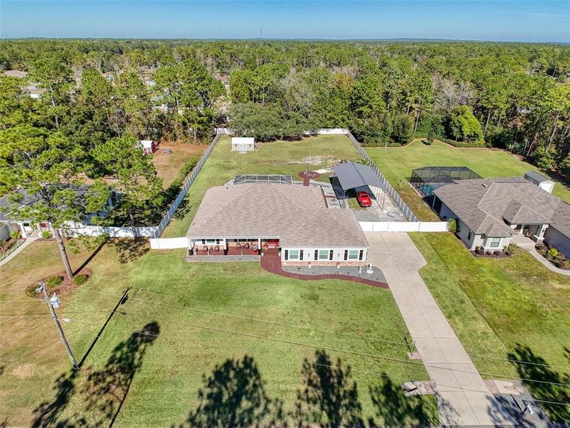 Picture of 15265 Hiburn Street, Brooksville FL 34604