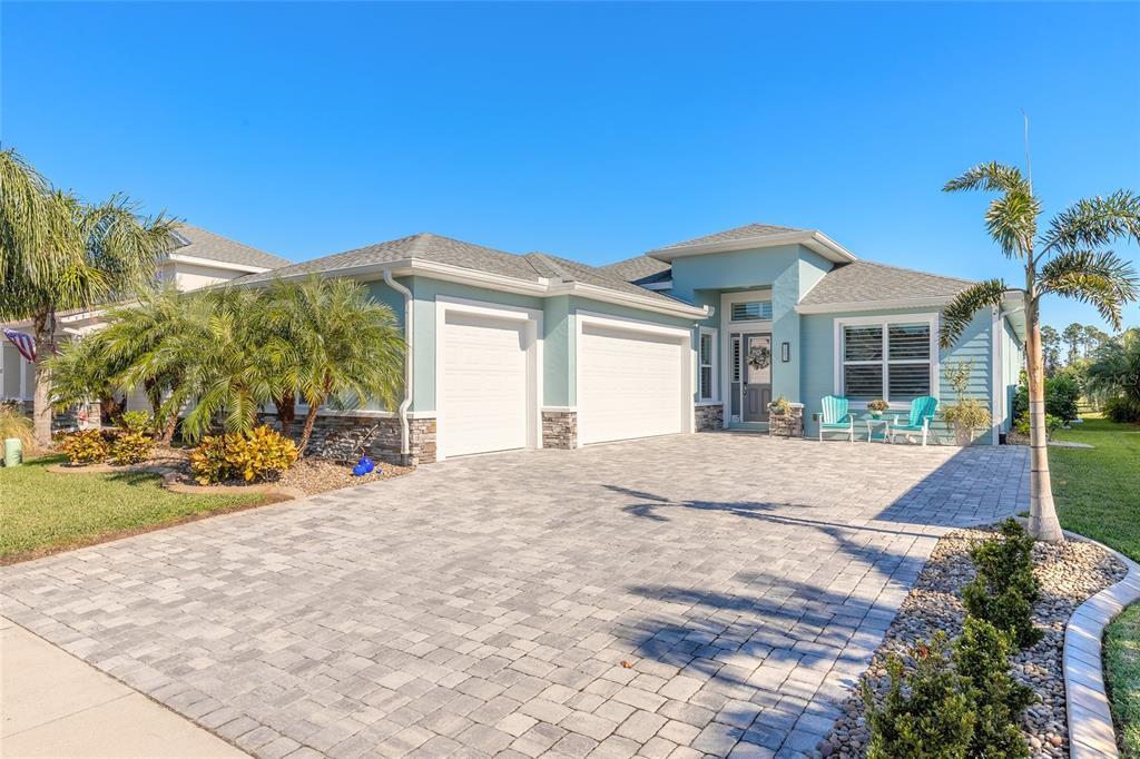 Picture of 265 Venetian Palms Boulevard, New Smyrna Beach, FL 32168