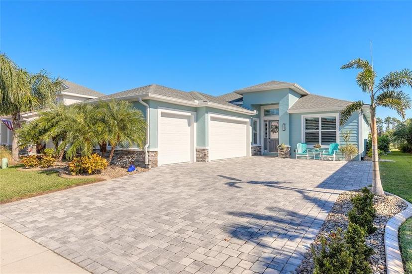 Picture of 265 Venetian Palms Boulevard, New Smyrna Beach FL 32168