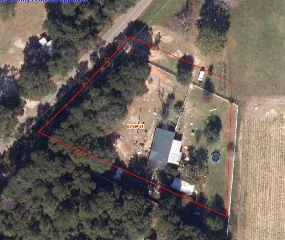 Picture of 6850 Bratt Road, Century, FL 32535