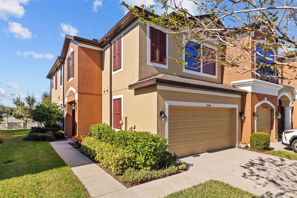 Picture of 11546 Crowned Sparrow Lane, Tampa, FL 33626