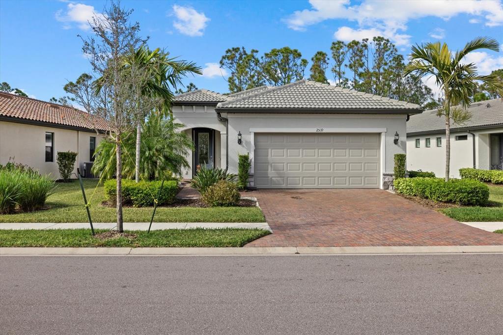 Picture of 2539 Brassica Drive, North Port, FL 34289