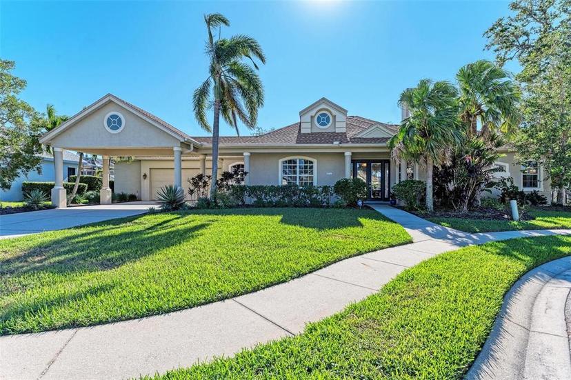 Picture of 4712 Compass Drive, Bradenton FL 34208