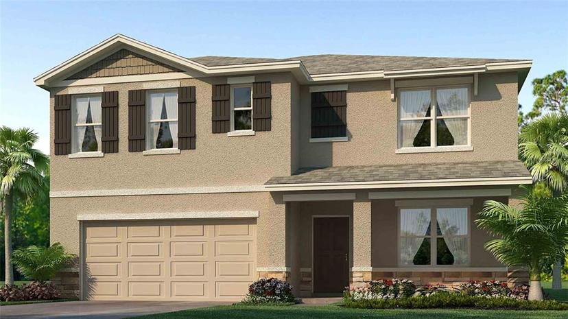 Picture of 1806 Tahitian Sunrise Drive, Plant City FL 33565