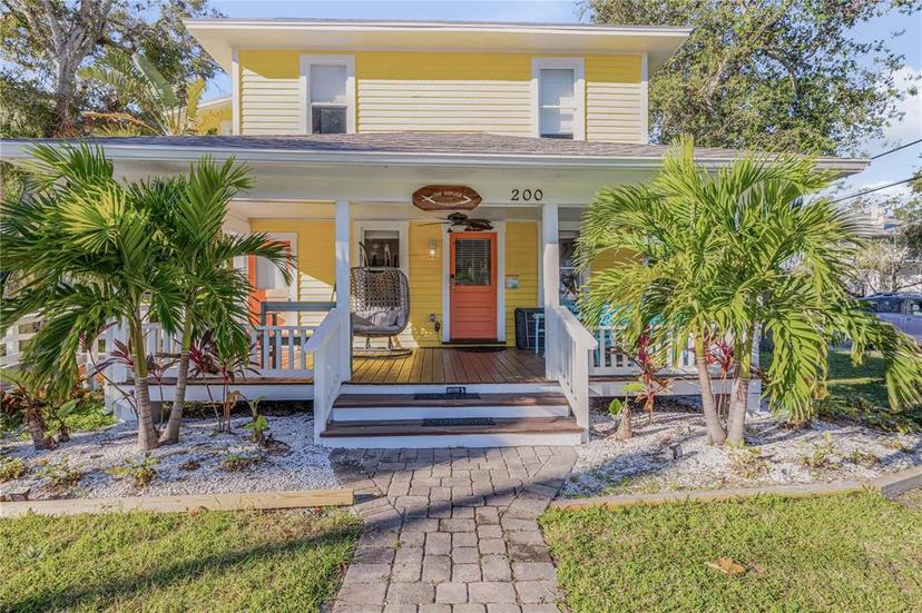 Picture of 200 Live Oak Street, New Smyrna Beach FL 32168