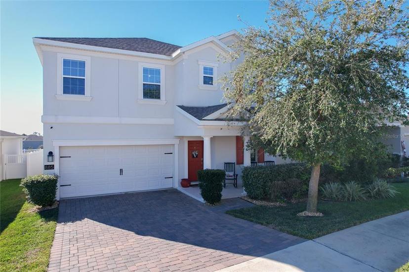 Picture of 885 Carmillion Court, Groveland FL 34736