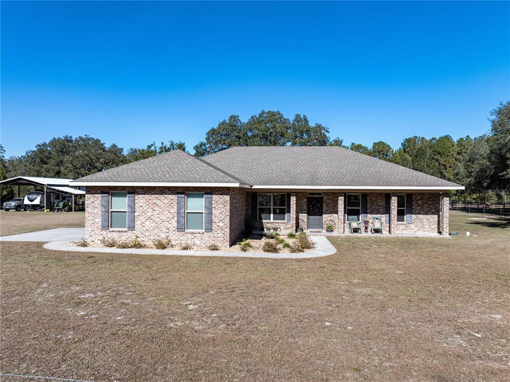 Picture of 531 SW Elim Church Road, Fort White, FL 32038