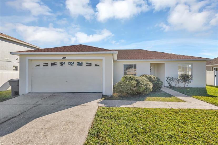 Picture of 610 Crane Drive, Poinciana FL 34759