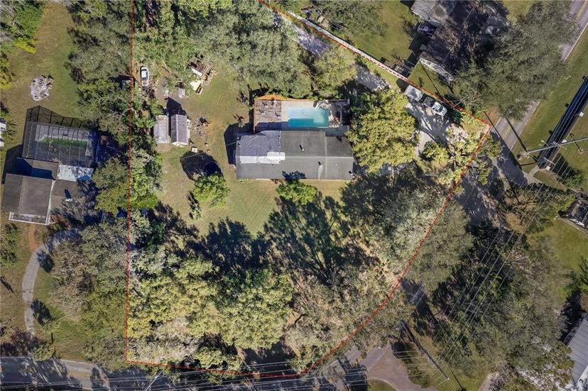 Picture of 17902 Burnside Road, Lutz FL 33548