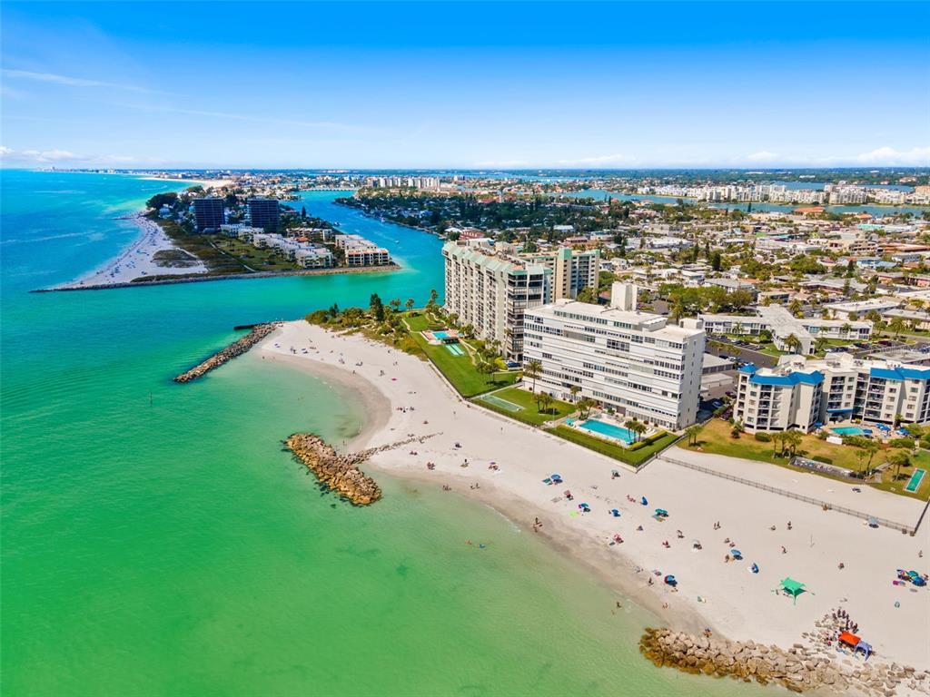 Picture of 7000 Beach Plaza Unit 804, St Pete Beach, FL 33706