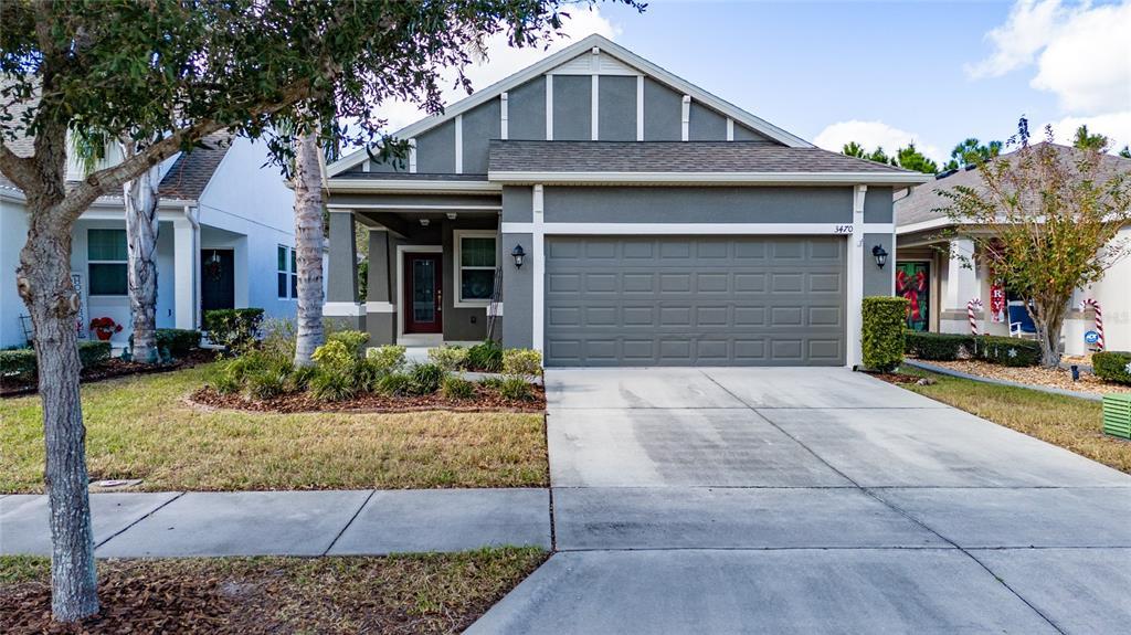 Picture of 3470 Sagebrush Street, Harmony, FL 34773