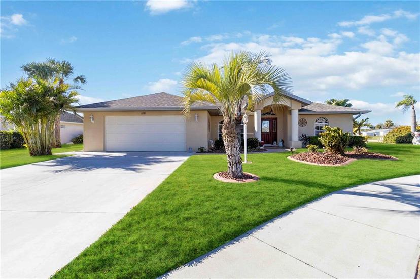 Picture of 8661 Quinn Court, North Port FL 34287