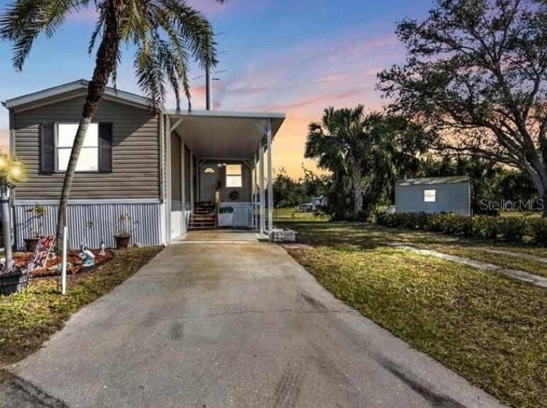 Picture of 3314 Bayside Parkway Unit C2900, Punta Gorda FL 33982