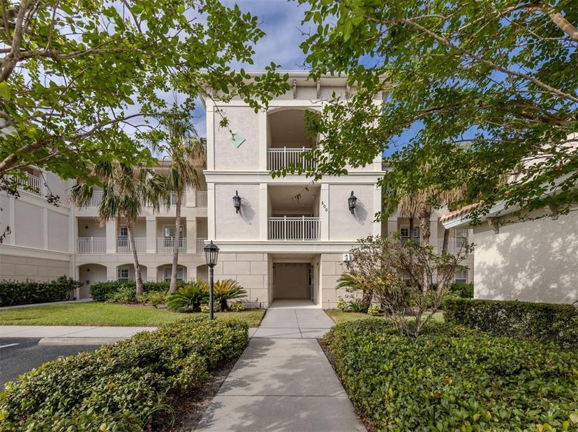 Picture of 500 San Lino Circle Unit 521, Venice FL 34292