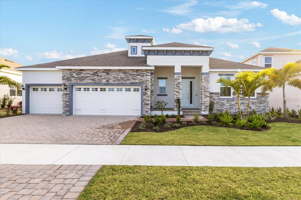 Picture of 1044 Signet Drive, Apollo Beach, FL 33572