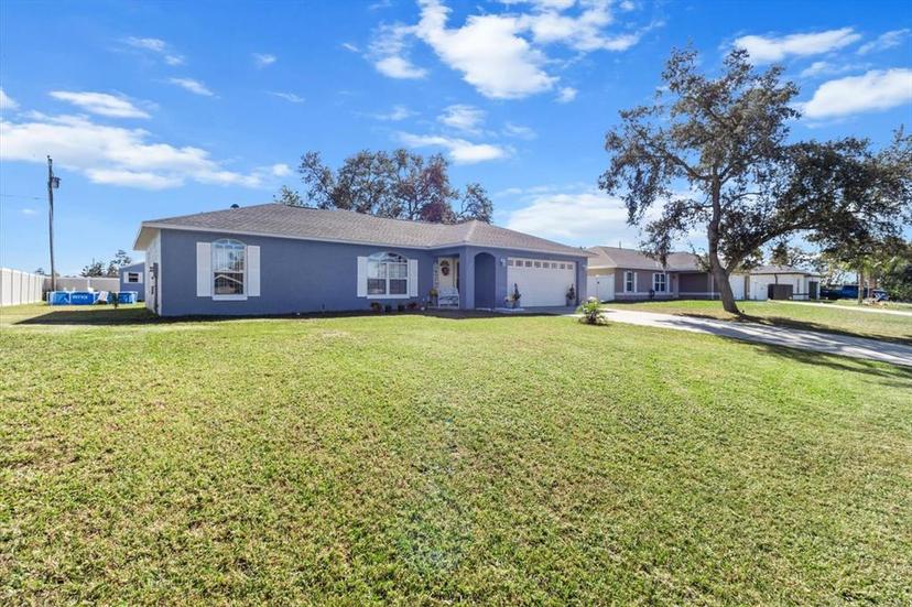 Picture of 2986 SW 143Rd Place Road, Ocala FL 34473