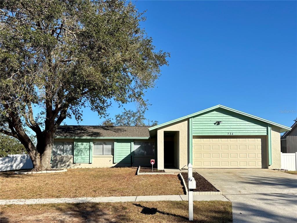 Picture of 734 Climate Drive, Brandon, FL 33511