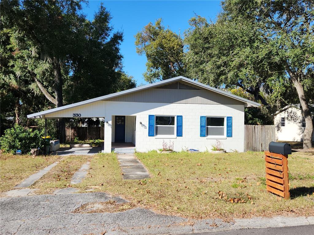 Picture of 330 N Frankfort Ave, Deland, FL 32724