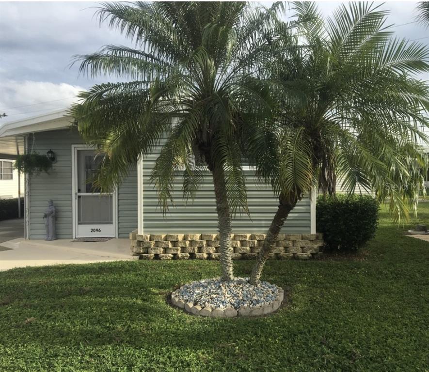 Picture of 2096 S Mobile Estates Drive, Sarasota, FL 34231