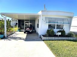 Picture of 218 Trailorama Drive, North Port, FL 34287