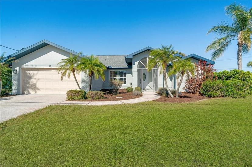 Picture of 527 Rotonda Circle, Rotonda West FL 33947