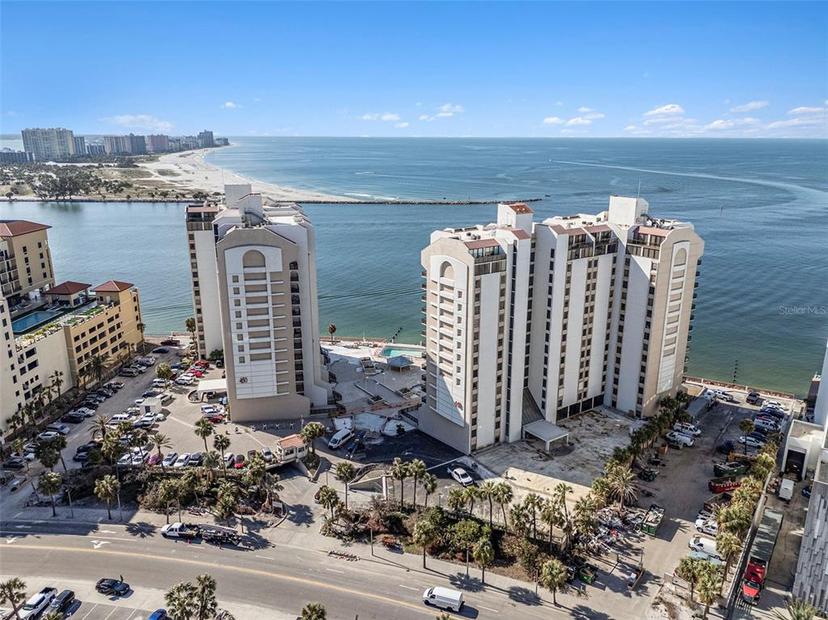 Picture of 440 S Gulfview Boulevard Unit 905, Clearwater Beach FL 33767