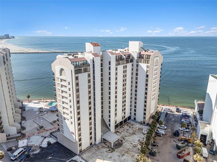 Picture of 440 S Gulfview Boulevard Unit 905, Clearwater Beach FL 33767