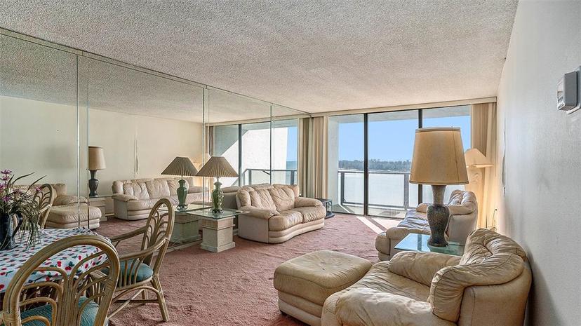 Picture of 440 S Gulfview Boulevard Unit 905, Clearwater Beach FL 33767