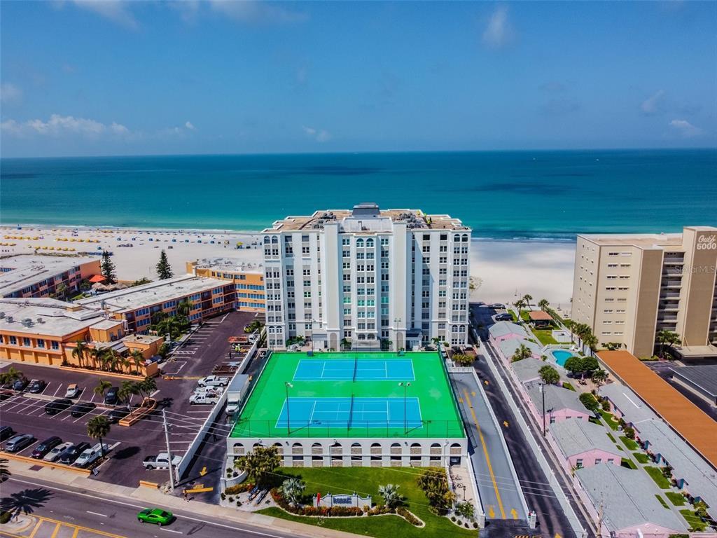 Picture of 4950 Gulf Boulevard Unit 206, St Pete Beach, FL 33706