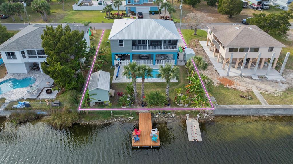 Picture of 3270 Hibiscus Drive, Hernando Beach, FL 34607