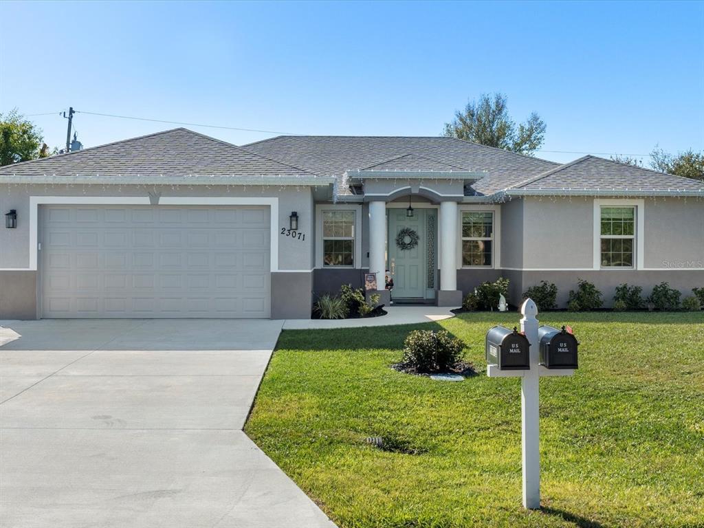 Picture of 23071 Mineral Avenue, Port Charlotte, FL 33954