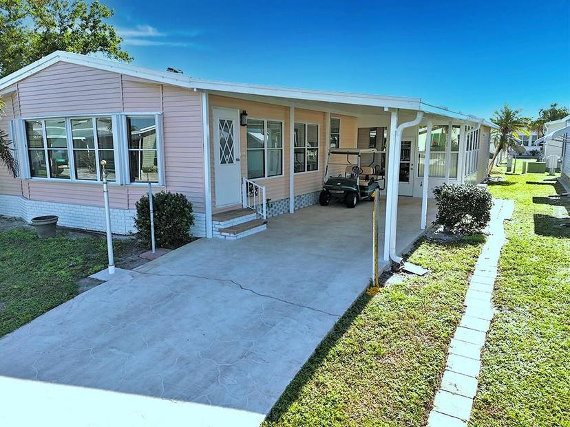 Picture of 15550 Burnt Store Road Unit 154, Punta Gorda FL 33955